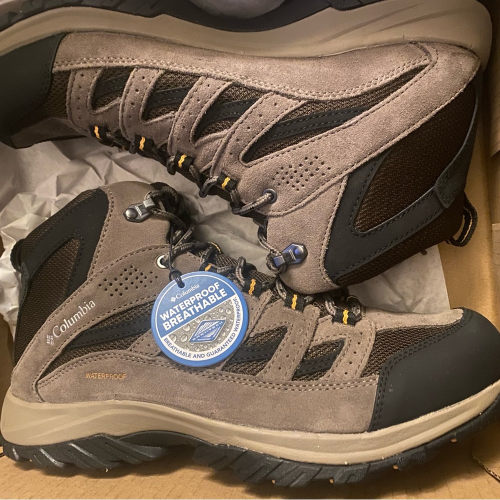 Men’s size 10.5 boots